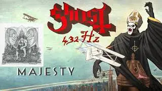 Majesty   Ghost   432Hz