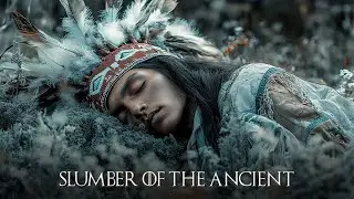Slumber of the Ancient - Relax Your Mind, Heal Your Body - Native American Flute - Meditation & Yoga