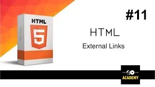 11 - HTML Links - External Link