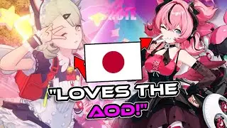 The True AOD Fans will Always Support ZZZ