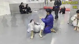 [Bjj]Guard Pass : Squid Guard 1.2.3.4.5.6