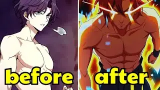 In a World of Magic, He Becomes a Walking Weapon of Raw Power - Manhwa recap
