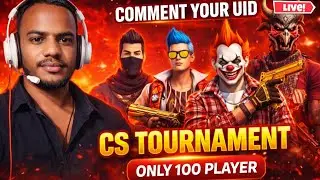 💀LIVE FF😈(guild test)😈💀#UID CHECK 1VS1 FREEFIRELIVECUSTOM 💀😈 PUSHED CUSTOM TOURAMENT💀BOOYAH STRICK😈🤗