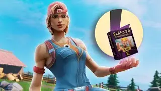 MAX AIM ASSIST on KBM &ndash; Fortnite CH6 S4 reWASD GOD Config! 😈