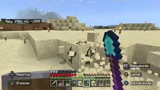 mining 💖 sands 🏝 not much left for the glass infinite train #minecraft #survival bedrock part044 060