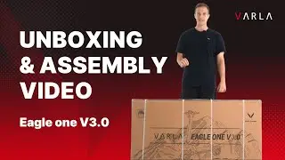 Eagle one V3 0   Unboxing and Assembly Video