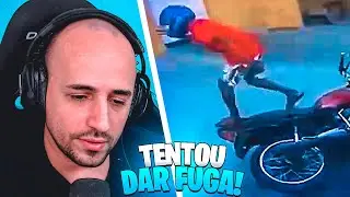 Reagindo a ENQUADROS DE MOTO (EP. 68) por Xracing Vídeos