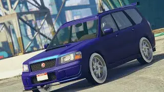 HSW Karin Woodlander Custom Build &ndash; Off-Road SUV Goes Street Racer!