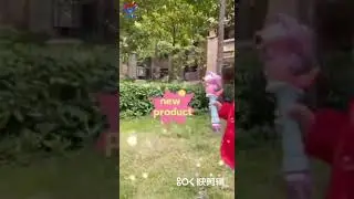 Seahorse Bubble Machine High Quality And Cute Design The Best Gift For Kids | GHD Toys