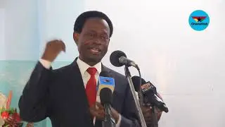 Merely prophesying does not make one a prophet – Opoku Onyinah