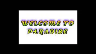 WWE2K25 (WHO'S NEXT) PARADISE GAMING)