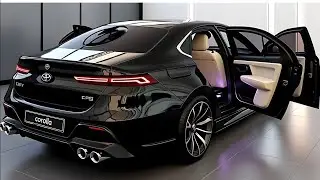 NOVO TOYOTA COROLLA 2026 – Tudo Mudou! Preço, Novidades e Primeiras Impressões