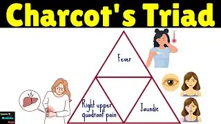 Charcot's Triad | Charcot's Cholangitis Triad Explained