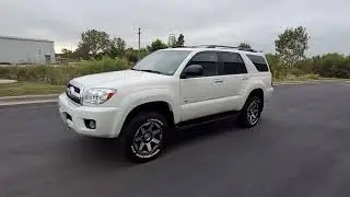 2006 Toyota 4Runner XSP: Sitting since 2010: Fletcher Auto Group Reconditioning: #GodGivenTalent