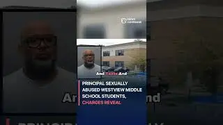 westview middle school: Principal Sexually Abused Westview Middle School Students, Charges Reveal