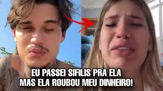 BIG BOSS quebra sil&ecirc;ncio e fala sobre ser EXP0ST# pela sua EX&hellip;