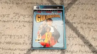 Opening to Austin Powers In Goldmember 2002 DVD