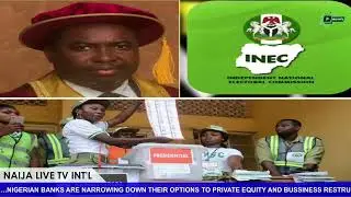 The INEC has announced that the 2027 Presidential and NAE will hold on February 20, 2027