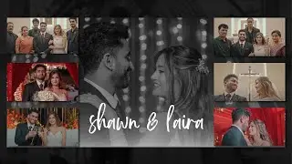 Cinematic Wedding Highlights | Shawn & Laira’s Special Day | Catholic Mangalore Wedding