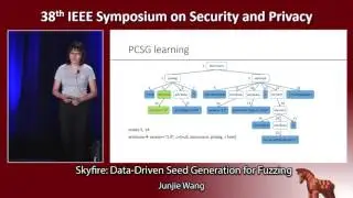 Skyfire: Data-Driven Seed Generation for Fuzzing