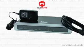 GXW 4004 Grandstream