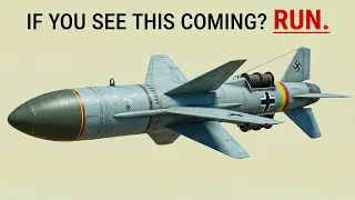 Every Missile Used in WW2
