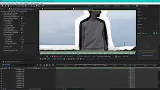Sky Replacement practice Time lapse