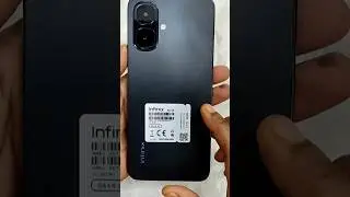 Infinix Smart 10 (X6725) Hard Reset. Unlock security. pin password pattern remove Android 14