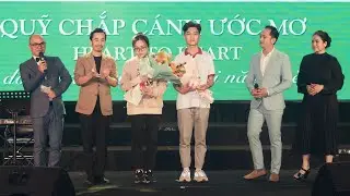 TRAO 200TR ĐẾN QUỸ HỌC BỔNG H2H TRONG M&Ugrave;A GI&Aacute;NG SINH 2022 | V64 LIFESYPE