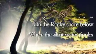 River In The Pines /Jone Baez (with Lyrics)