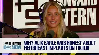 Why Alix Earle Was Open About Getting Breast Implants