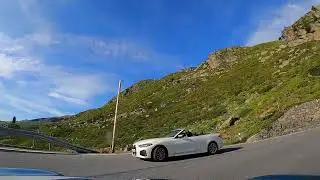 Davos - Susch (Fl&uuml;ela-Pass)