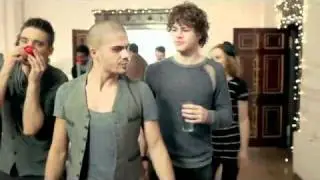 The Wanted - Gold Forever (Pitch made Lower)