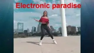 Trailer №14 Electronic paradise (Shuffle Dance)