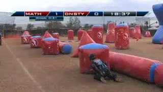 2009 PSP Phoenix Open Pro Quarter-Finals: San Diego Dynasty vs. San Diego Aftermath.