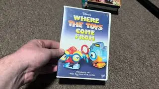 My Disney DVD Collection ( February 2025 Edition )