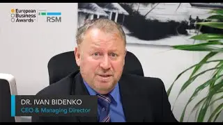 ENVIRONMENT COMMERCE CZ - EUROPEAN BUSINESS AWARDS 2015/2016