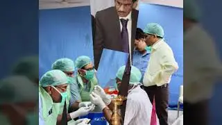 Phonosurgery Workshop at Guntur