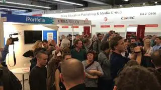 Buchmesse FFM 2017