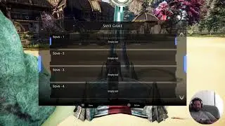 Edge of Eternity PS5 Gameplay