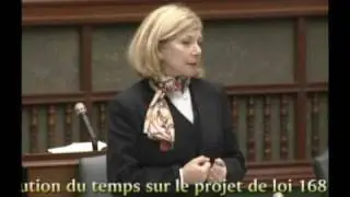 Cheri on Bill 168 Occupational Health and Safety Pt. 1