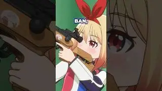Это аниме про девушек с ОРУЖИЕМ 😳🤯