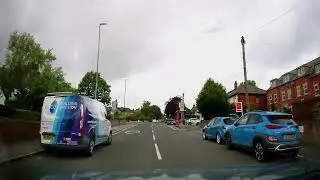 (4K VIDEO)   LEEDS HORSFORTH REVERSE PARK FIRST TIME PASS WITH HOW TO PASS YOUR TEST