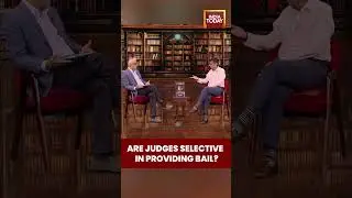 Ex-CJI DY Chandrachud Exclusive | Are Judges Selective in Providing Bail? | #shorts #dychandrachud