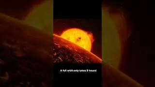 Kepler-78b 🔥 #shorts #space