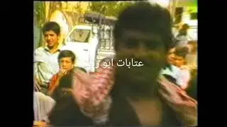 الشاعر عبدالله الخنسا وابو حاتم عبد الكريم معربا حفلة قديمة
