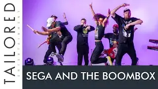 Best 90s Party Band In The UK - Sega & The Boombox