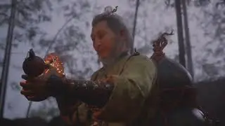 Black Myth Wukong: Where to Collect the Sacred Groud to Absorb Spirits