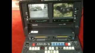 Panasonic DVCPRO AJ-LT85, 1 of 3