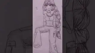 Trend ✨ #art #drawling #drawing #desenho #oc #artist #trend #song